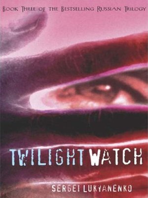 cover image of Twilight Watch